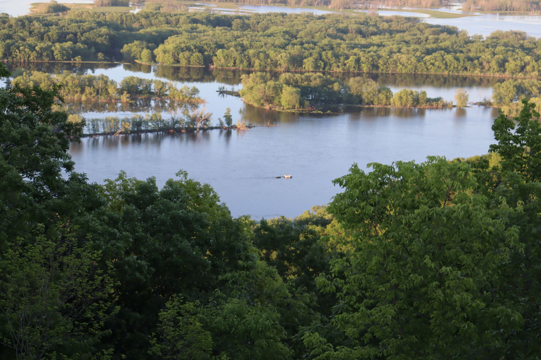 Great River Bluffs State Park